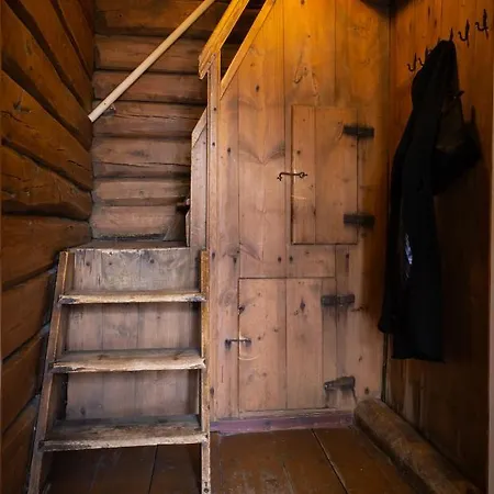 Bergmannsgata 3 Roros