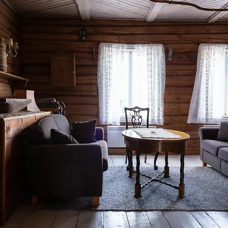Bergmannsgata 3 Røros