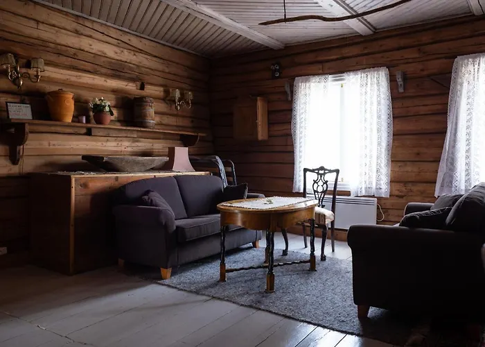 Bergmannsgata 3 Appartamento