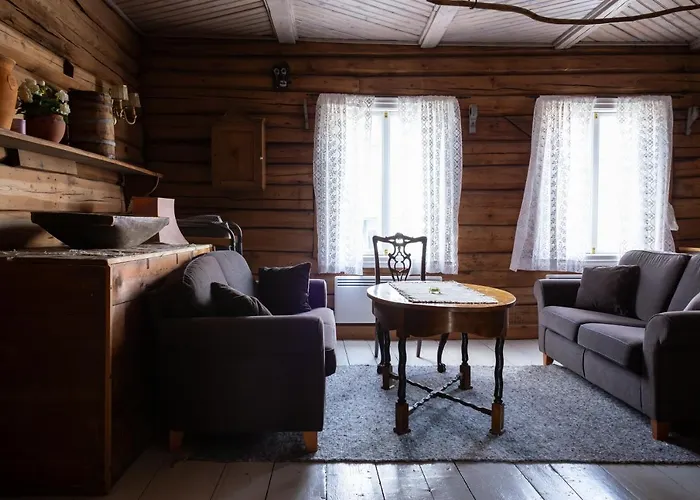 Bergmannsgata 3 Røros