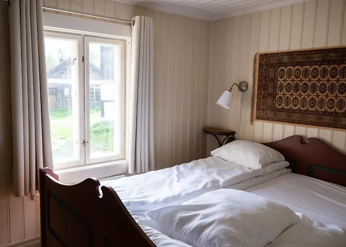 Bergmannsgata 3 Appartamento Røros