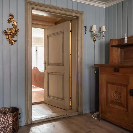 Bergmannsgata 3 Appartement